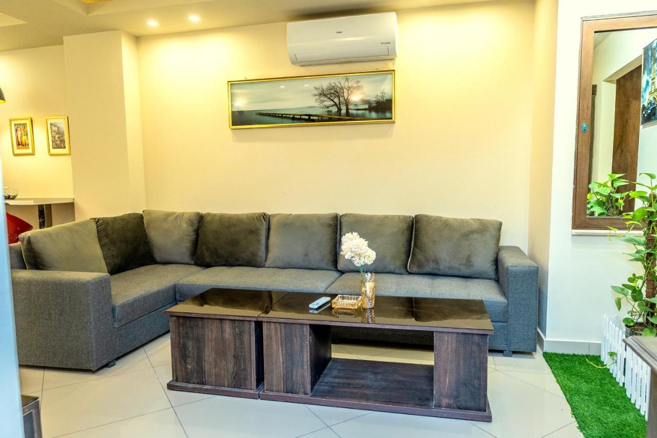 Two Bedroom Deluxe Apartment In Bahria Town Rawalpindi Ngoại thất bức ảnh