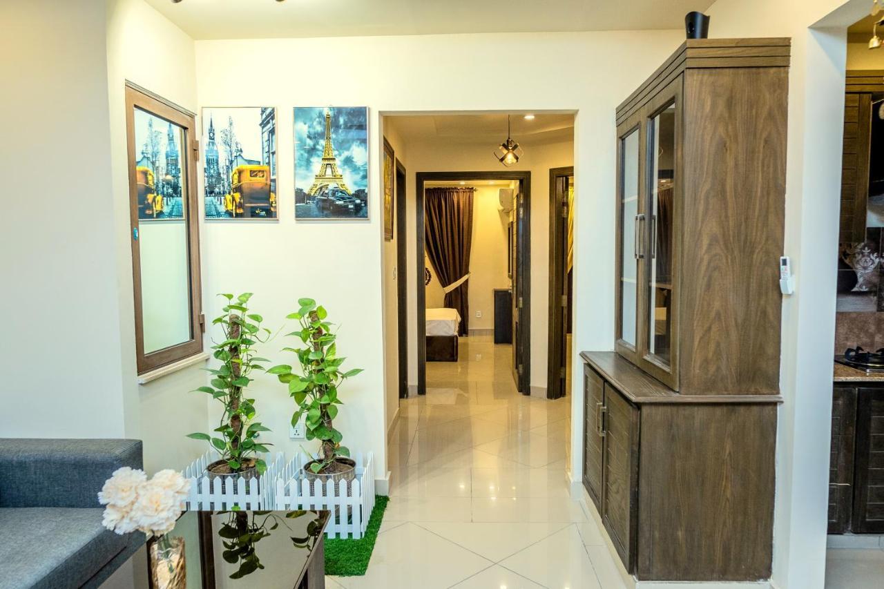 Two Bedroom Deluxe Apartment In Bahria Town Rawalpindi Ngoại thất bức ảnh