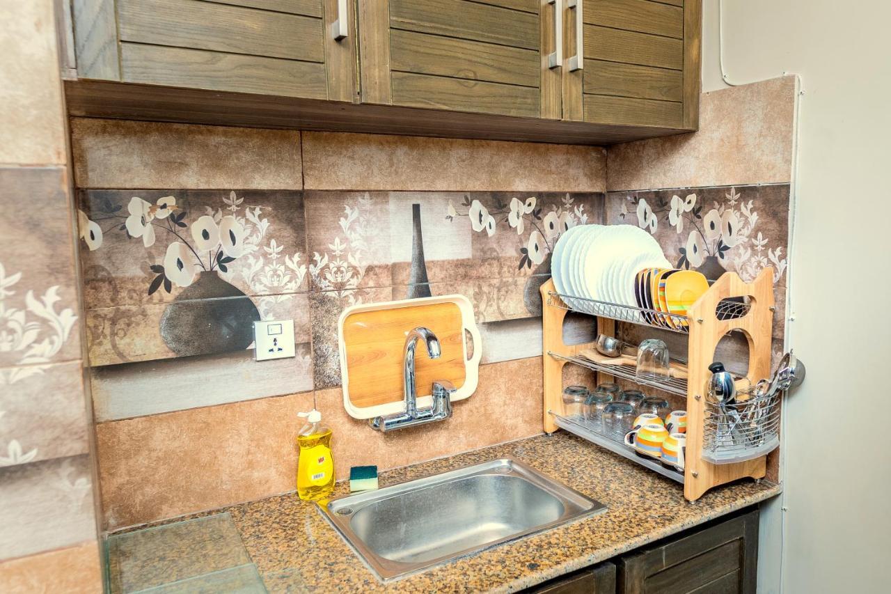 Two Bedroom Deluxe Apartment In Bahria Town Rawalpindi Ngoại thất bức ảnh