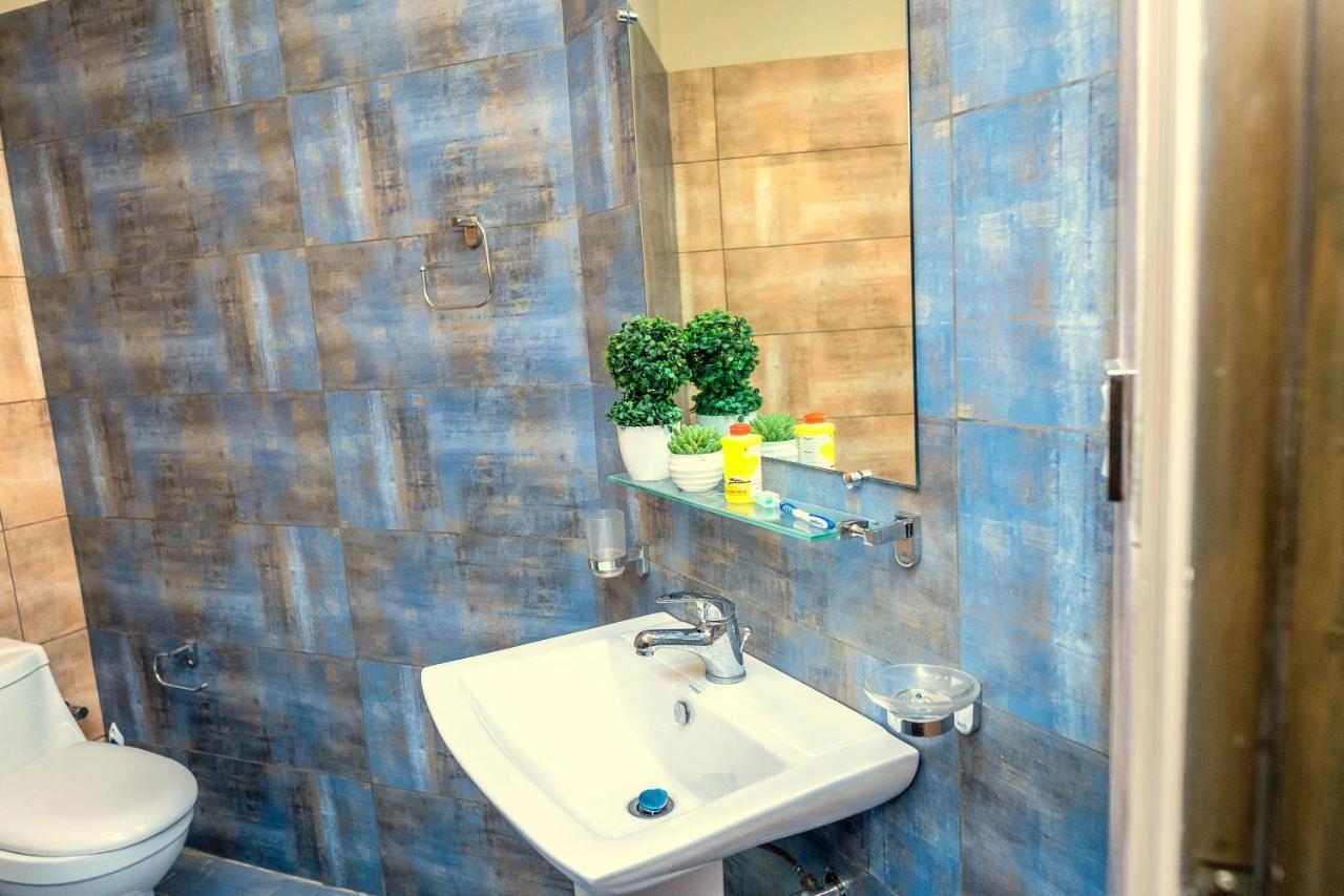 Two Bedroom Deluxe Apartment In Bahria Town Rawalpindi Ngoại thất bức ảnh