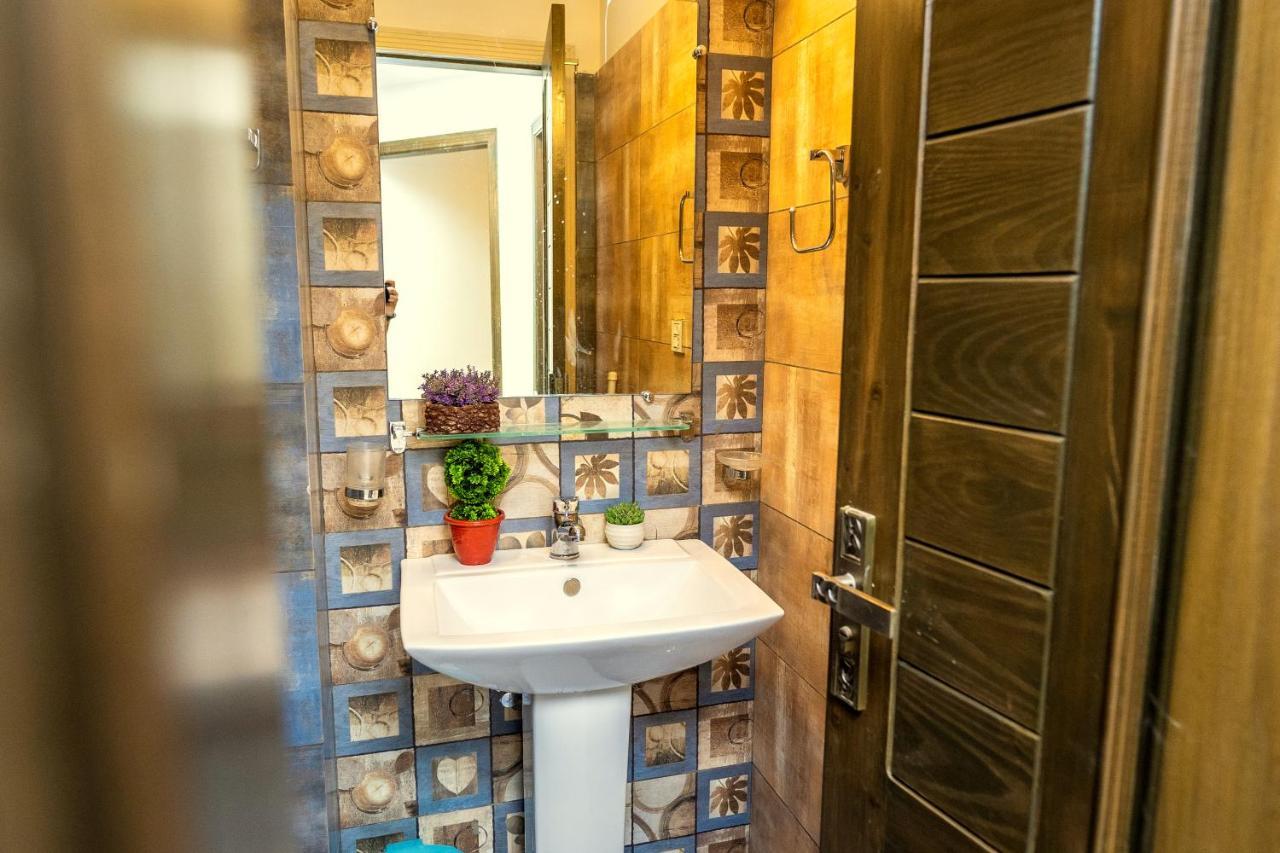 Two Bedroom Deluxe Apartment In Bahria Town Rawalpindi Ngoại thất bức ảnh