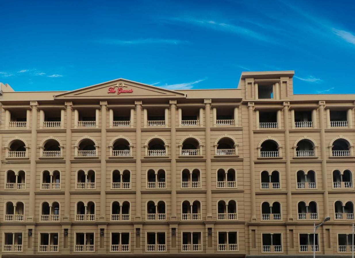 Two Bedroom Deluxe Apartment In Bahria Town Rawalpindi Ngoại thất bức ảnh